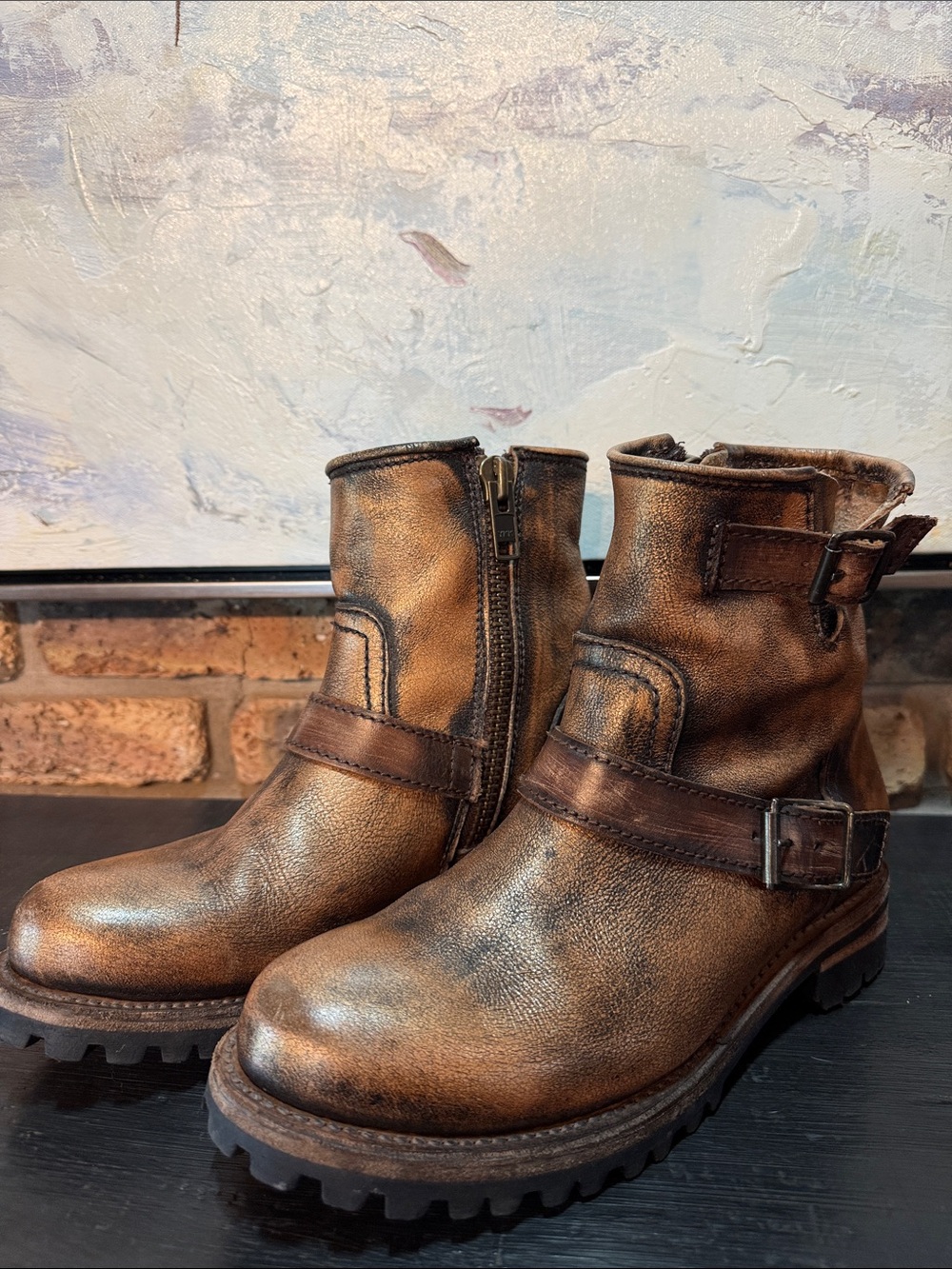 Freebird Harley Boot